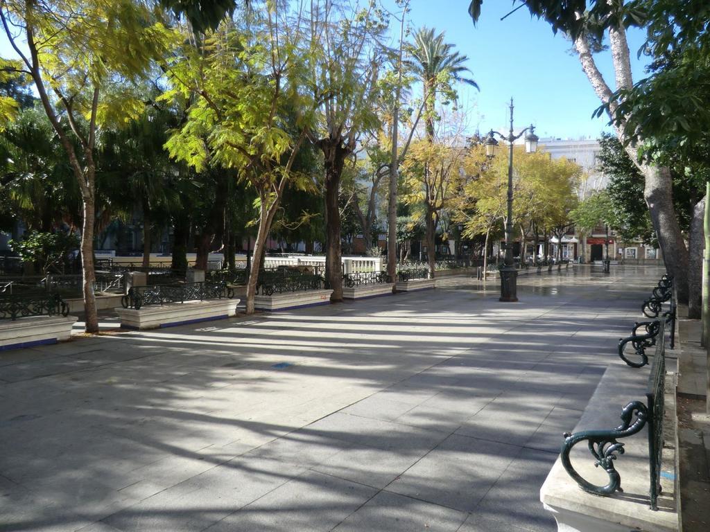 La Nube De San Miguel Διαμέρισμα Καντίζ Εξωτερικό φωτογραφία