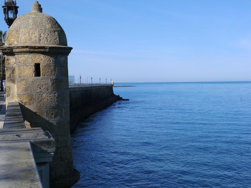 La Nube De San Miguel Διαμέρισμα Καντίζ Εξωτερικό φωτογραφία